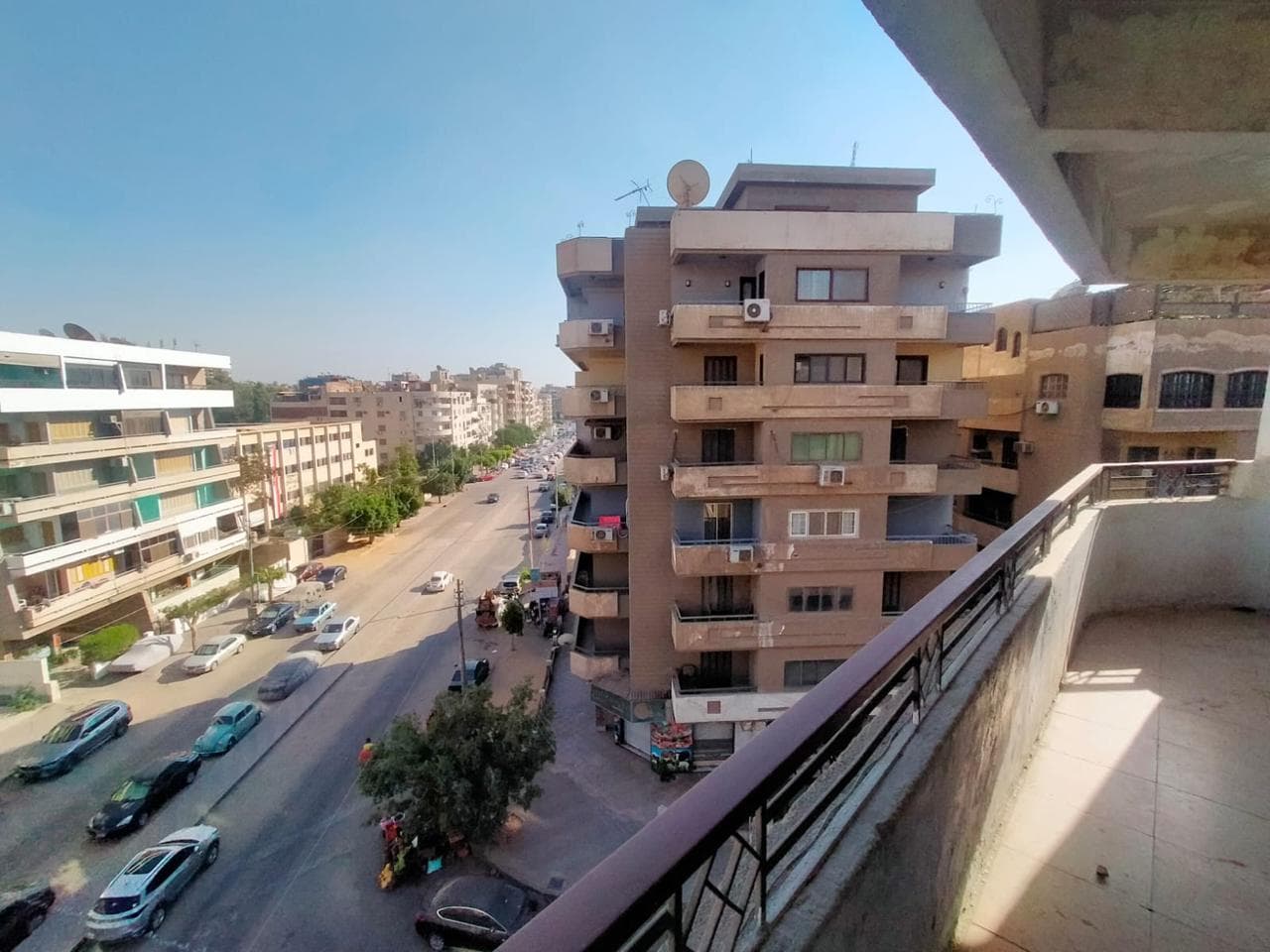 شقة للبيع بمصر الجديدة 350 متر (30-004-2143)