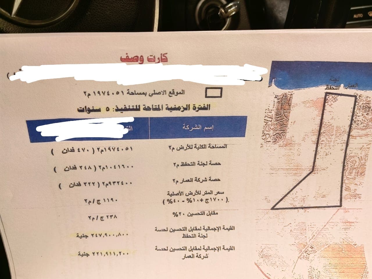 أرض للبيع بالساحل الشمالي 470 فدان (30-012-2148)